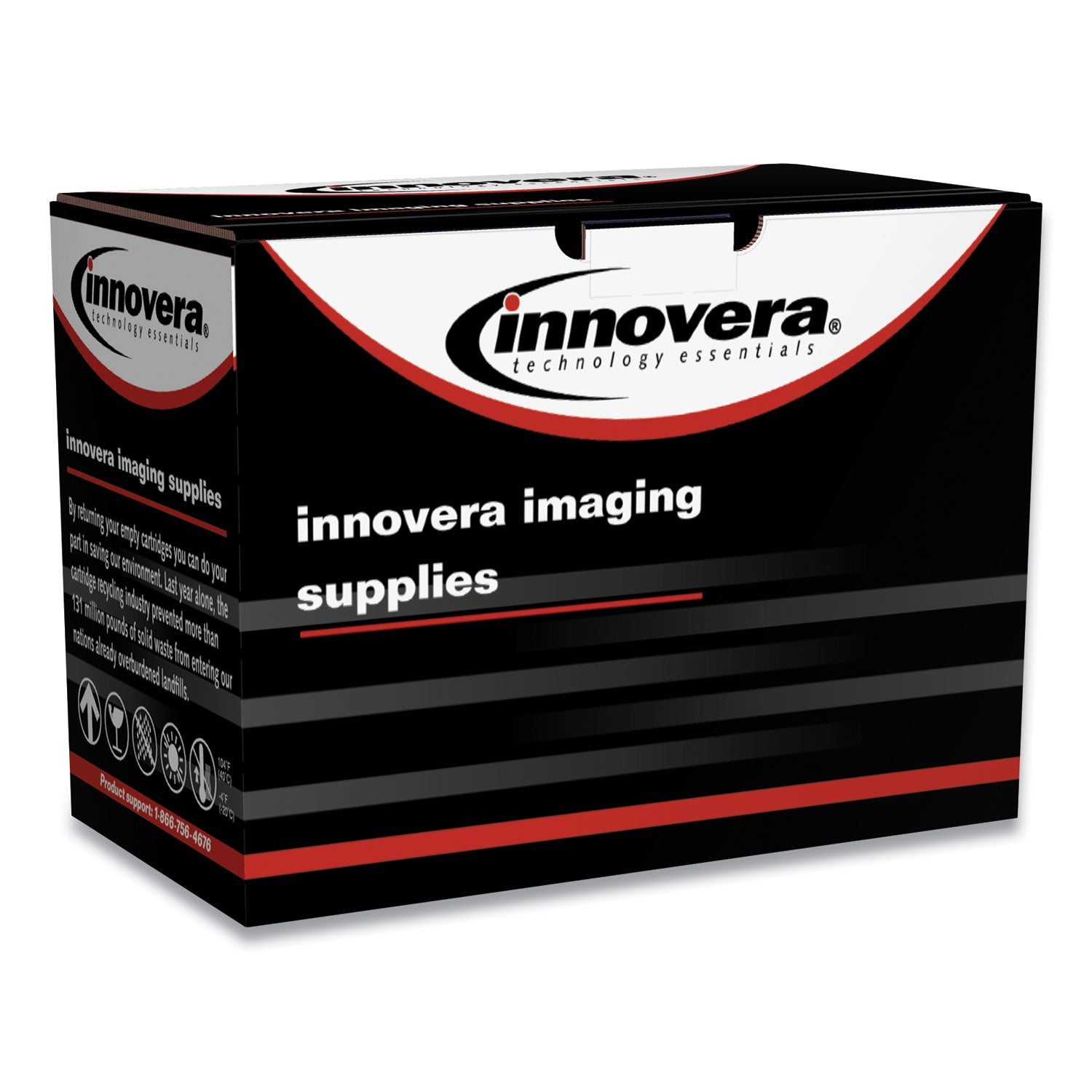 Innovera Remanufactured Cyan/Magenta/Yellow Ink, Replacement for 933 (N9H56FN), 330 Page-Yield (933CMY)