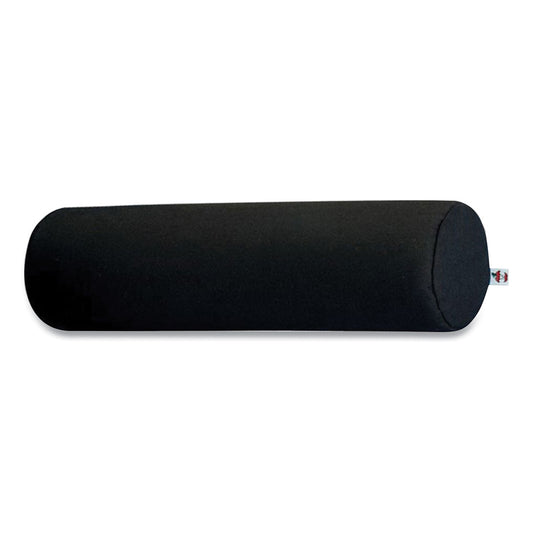 CoreProducts Foam Roll Positioning Pillow, Standard, 13.5 x 3.75, Black (ROL314)