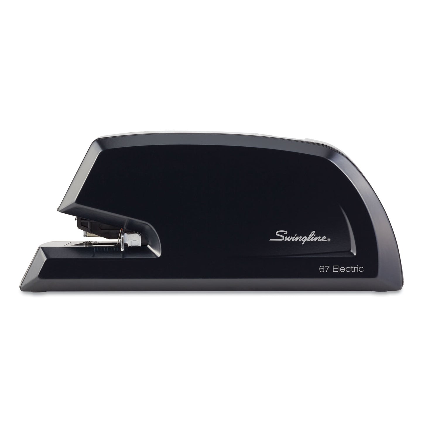 Swingline Commercial Electric Stapler, 20-Sheet Capacity, Black (06701)