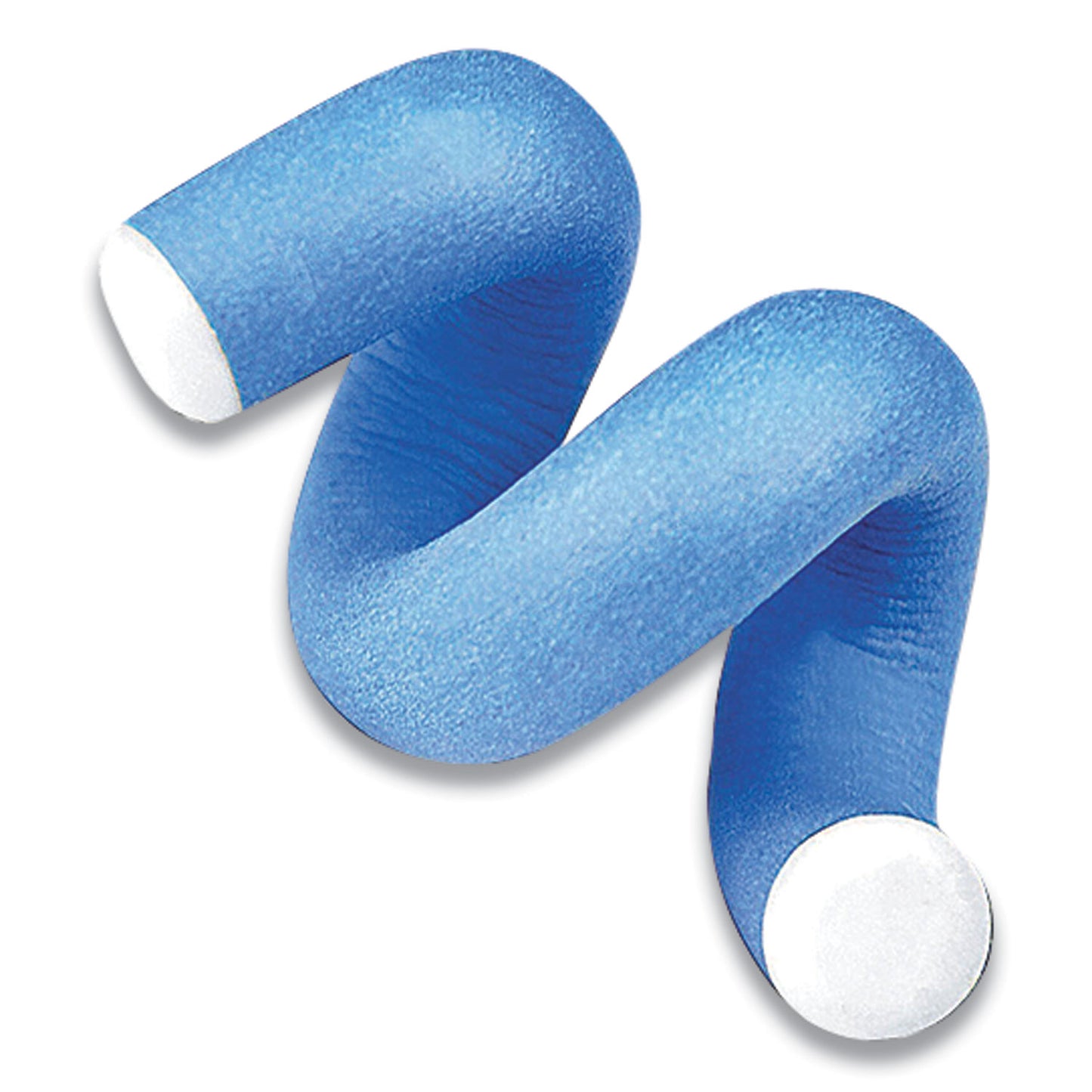 UT Wire Flexi Ties Cushioned Cable Ties, 0.4" x 5", Assorted Colors, 8/Pack (UTWFT1203)