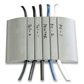UT Wire Cable Station 2, 4.75" x 2.75" Gray (UTWCS04GY)
