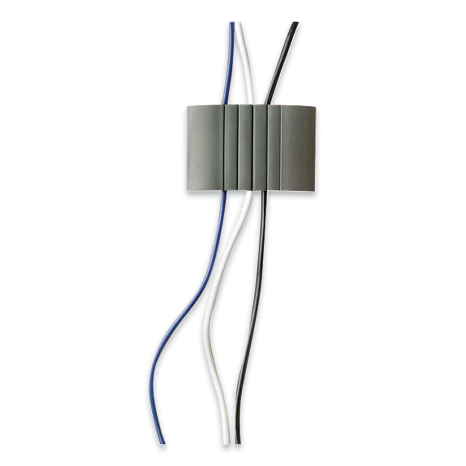 UT Wire Cable Station 2, 4.75" x 2.75" Gray (UTWCS04GY)