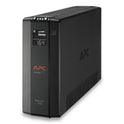 APC BX1500M Back-UPS PRO BX Series Compact Tower Battery Backup System, 10 Outlets, 1,500 VA, 789 J