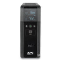 APC BR1000MS Back-UPS PRO BR Series SineWave Battery Backup System, 10 Outlets, 1,000 VA, 1,080 J