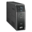 APC BR1000MS Back-UPS PRO BR Series SineWave Battery Backup System, 10 Outlets, 1,000 VA, 1,080 J