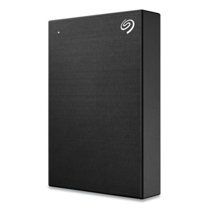 Seagate Backup Plus External Hard Drive, 5 TB, USB 2.0/3.0, Black (STKC5000400)