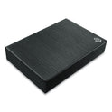 Seagate Backup Plus External Hard Drive, 5 TB, USB 2.0/3.0, Black (STKC5000400)