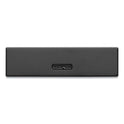 Seagate Backup Plus External Hard Drive, 5 TB, USB 2.0/3.0, Black (STKC5000400)