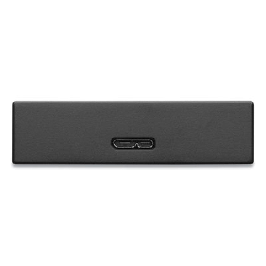 Seagate Backup Plus External Hard Drive, 5 TB, USB 2.0/3.0, Black (STKC5000400)