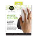 IMAK Nonskid Mouse Wrist Cushion, 7 x 5.3, Black (A10174)