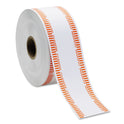 PAP-R Products Automatic Coin Rolls, Quarters, $10, 1900 Wrappers/Roll (50025)