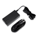 Targus Semi-Slim Laptop Charger for Various Devices, 90 W, Black (APA90US)