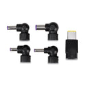 Targus Semi-Slim Laptop Charger for Various Devices, 90 W, Black (APA90US)