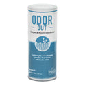 Fresh Products Odor-Out Rug/Room Deodorant, Bouquet, 12 oz, Shaker Can, 12/Box (121400BO)