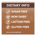 Coffee-mate Sugar Free Chocolate Creme Powdered Creamer, 10.2 oz, 6/Carton (59573CT)