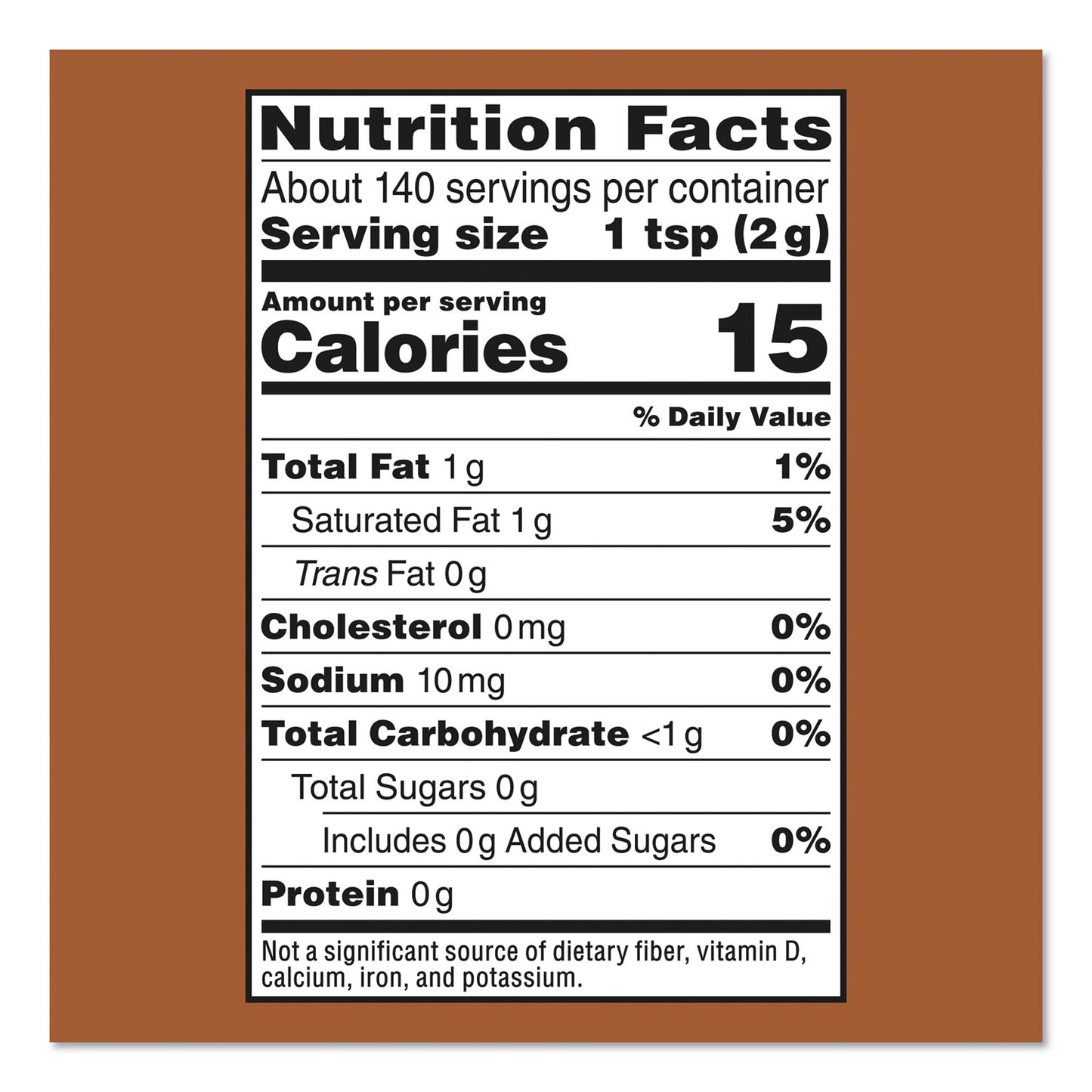 Coffee-mate Sugar Free Chocolate Creme Powdered Creamer, 10.2 oz (59573)