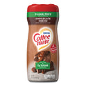 Coffee-mate Sugar Free Chocolate Creme Powdered Creamer, 10.2 oz (59573)