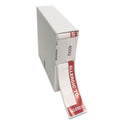 Tabbies Medical Labels, ALLERGIC TO, 1 x 3, White, 500/Roll (40562)