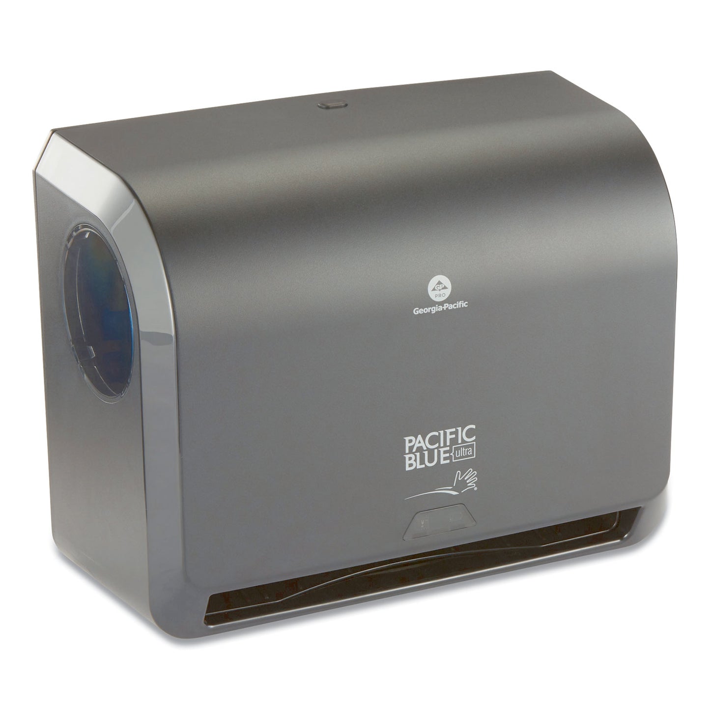 Georgia Pacific Professional Pacific Blue Ultra Mini Paper Towel Dispenser, 14.56 x 7.38 x 11.56, Black (54518)