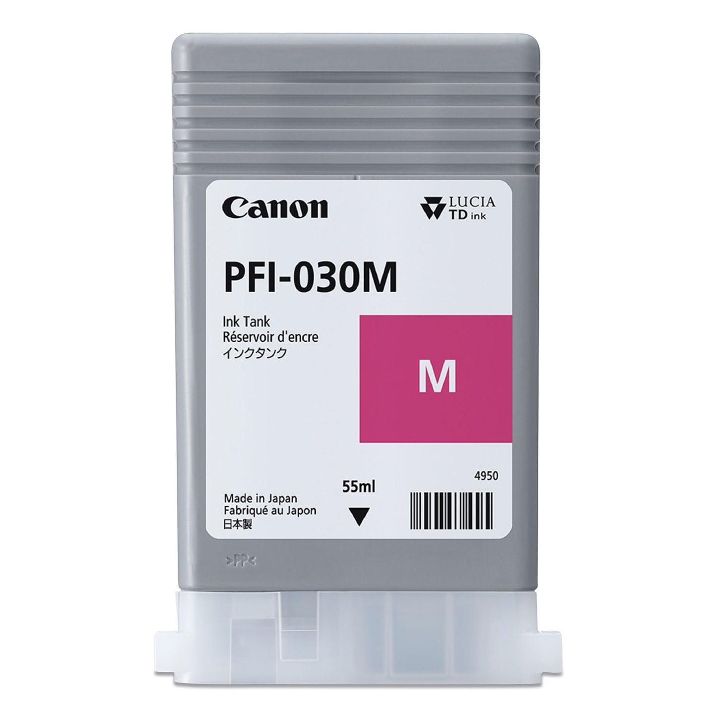 Canon 3491C001 (PFI-030) Ink, Magenta