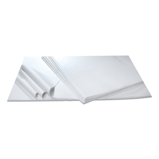 Seaman Paper Tissue Paper, 20 x 27, White, 480 Sheets/Ream (20X27W5RM)