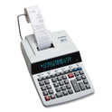 Canon MP49-DII 14-Digit Desktop Calculator, Black/Red Print, 4.8 Lines/Sec (8708B001)