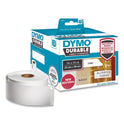 DYMO LW Durable Multi-Purpose Labels, 1" x 3.5", White, 700 Labels/Roll (1933081EA)