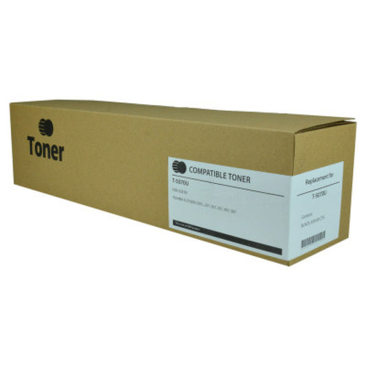 Elite T5070U Toner Cartridge - Black