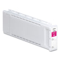 Epson T44H320 (T44H) UltraChrome Ink, 700 mL, Magenta