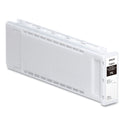 Epson T44H120 (T44H) UltraChrome Ink, 700 mL, Photo Black