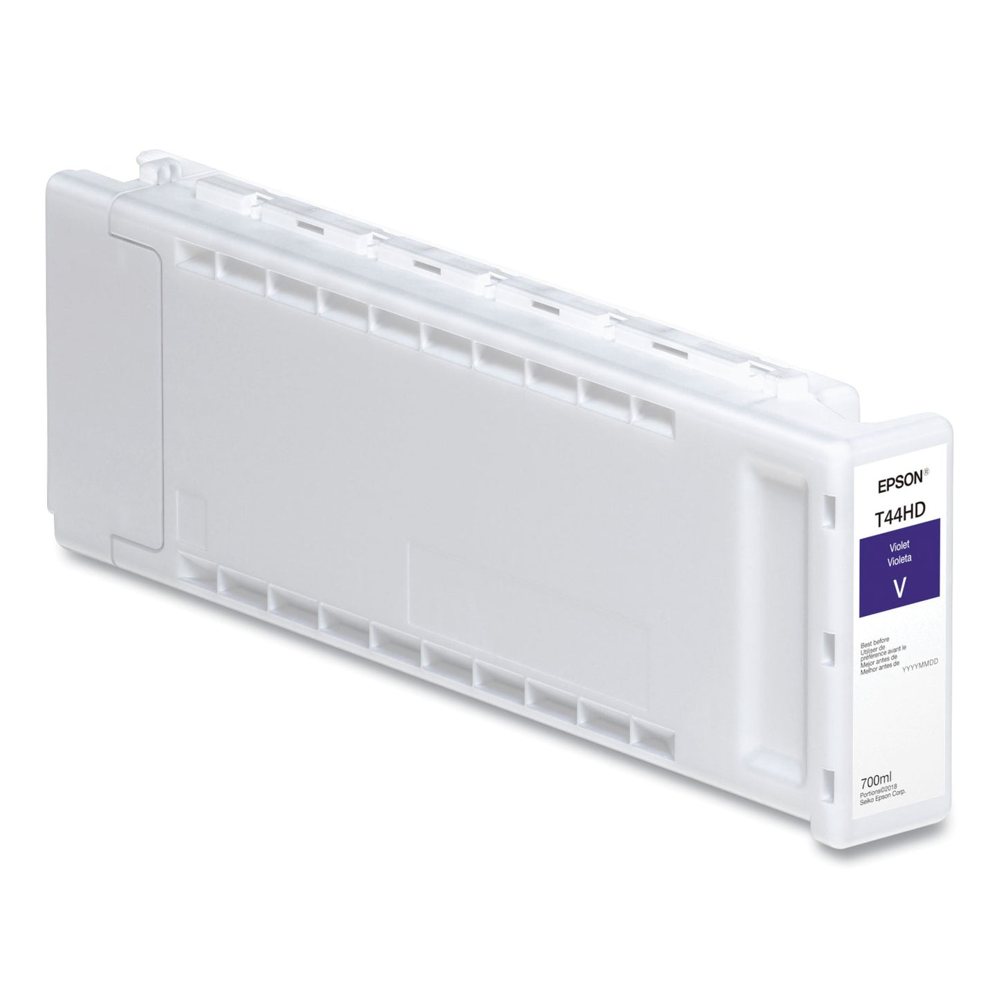 Epson T44HD20 (T44H) UltraChrome Ink, 700 mL, Violet