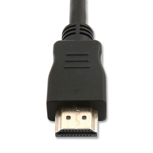 Innovera HDMI Version 1.4 Cable, 25 ft, Black (30028)