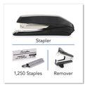 Swingline Standard Stapler Value Pack, 15-Sheet Capacity, Black (S7054567CC)