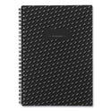 AT-A-GLANCE Elevation Academic Weekly/Monthly Planner, 8.5 x 5.5, Black Cover, 12-Month (July to June): 2024 to 2025 (75101P05)