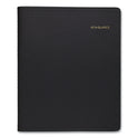 AT-A-GLANCE Monthly Planner, 8.75 x 7, Black Cover, 12-Month (Jan to Dec): 2025 (7012005)