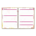 AT-A-GLANCE Watercolors Weekly/Monthly Planner, Butterflies Artwork, 11 x 8.5, Multicolor Cover, 12-Month (Jan to Dec): 2025 (791905G)