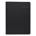 AT-A-GLANCE QuickNotes Weekly/Monthly Planner, 10 x 8, Black Cover, 12-Month (July to June): 2024 to 2025 (761105)