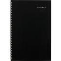 AT-A-GLANCE DayMinder Monthly Planner, Academic Year, Ruled Blocks, 12 x 8, Black Cover, 14-Month (July to Aug): 2024 to 2025 (AY200)