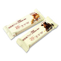 thinkThin High Protein Bars, Brownie Crunch/Chunky Peanut Butter, 2.1 oz Bar, 15 Bars/Carton (22000555)