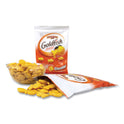 Pepperidge Farm Goldfish Crackers, Cheddar, 1.5 oz Bag, 30 Bags/Box (22000493)