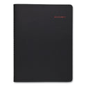 AT-A-GLANCE 800 Range Weekly/Monthly Appointment Book, 11 x 8.25, Black Cover, 12-Month (Jan to Dec): 2025 (7086405)