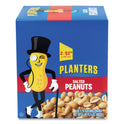 Planters Salted Peanuts, 1.75 oz Pack, 18 Packs/Box (20900627)