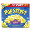 Pop Secret Microwave Popcorn, Movie Theater Butter, 3 oz Bags, 30/Carton (22000633)