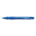 BIC GLIDE Bold Ballpoint Pen, Retractable, Bold 1.6 mm, Blue Ink, Translucent Blue Barrel, 4/Pack (VLGBP41BLU)