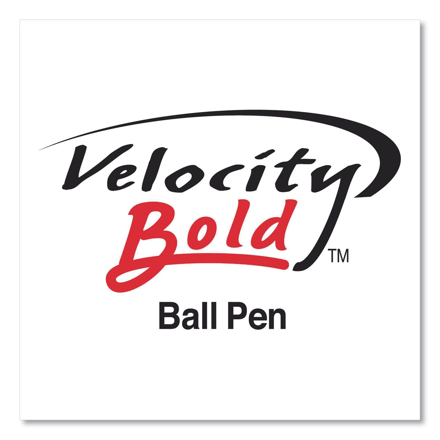 BIC GLIDE Bold Ballpoint Pen, Retractable, Bold 1.6 mm, Blue Ink, Translucent Blue Barrel, 4/Pack (VLGBP41BLU)