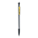 BIC Xtra Smooth Mechanical Pencil, 0.7 mm, HB (#2), Black Lead, Clear Barrel, 40/Pack (MPP40MJBLK)