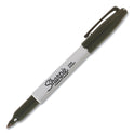 Sharpie Fine Bullet Tip Permanent Marker, Black, Dozen (1812419)