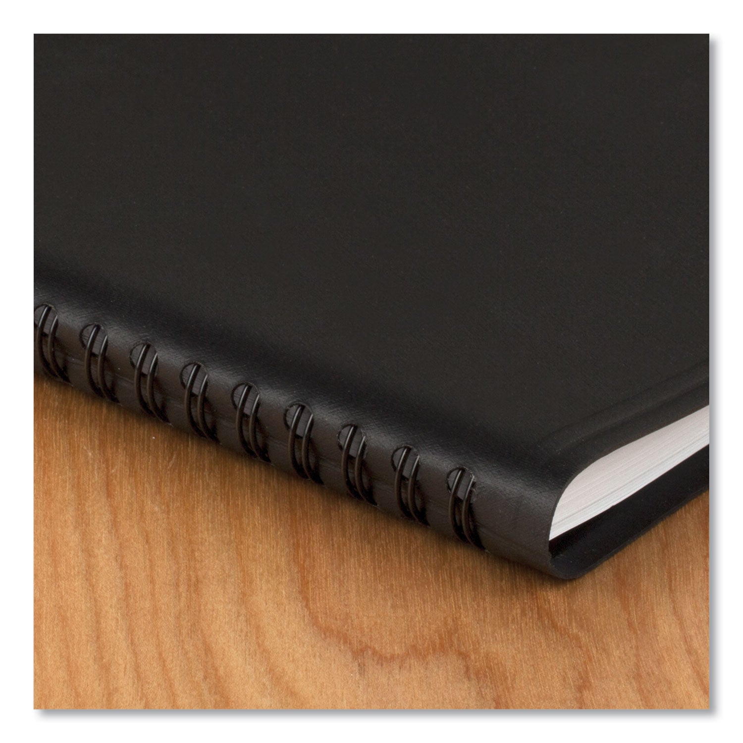 AT-A-GLANCE Weekly Appointment Book, 11 x 8.25, Black Cover, 13-Month: Jan 2025 to Jan 2026 (7095005)