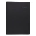 AT-A-GLANCE QuickNotes Weekly Vertical-Column Format Appointment Book, 11 x 8.25, Black Cover, 12-Month (Jan to Dec): 2025 (7695005)