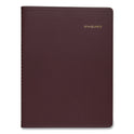 AT-A-GLANCE Weekly Appointment Book, 11 x 8.25, Winestone Cover, 13-Month: Jan 2025 to Jan 2026 (7095050)